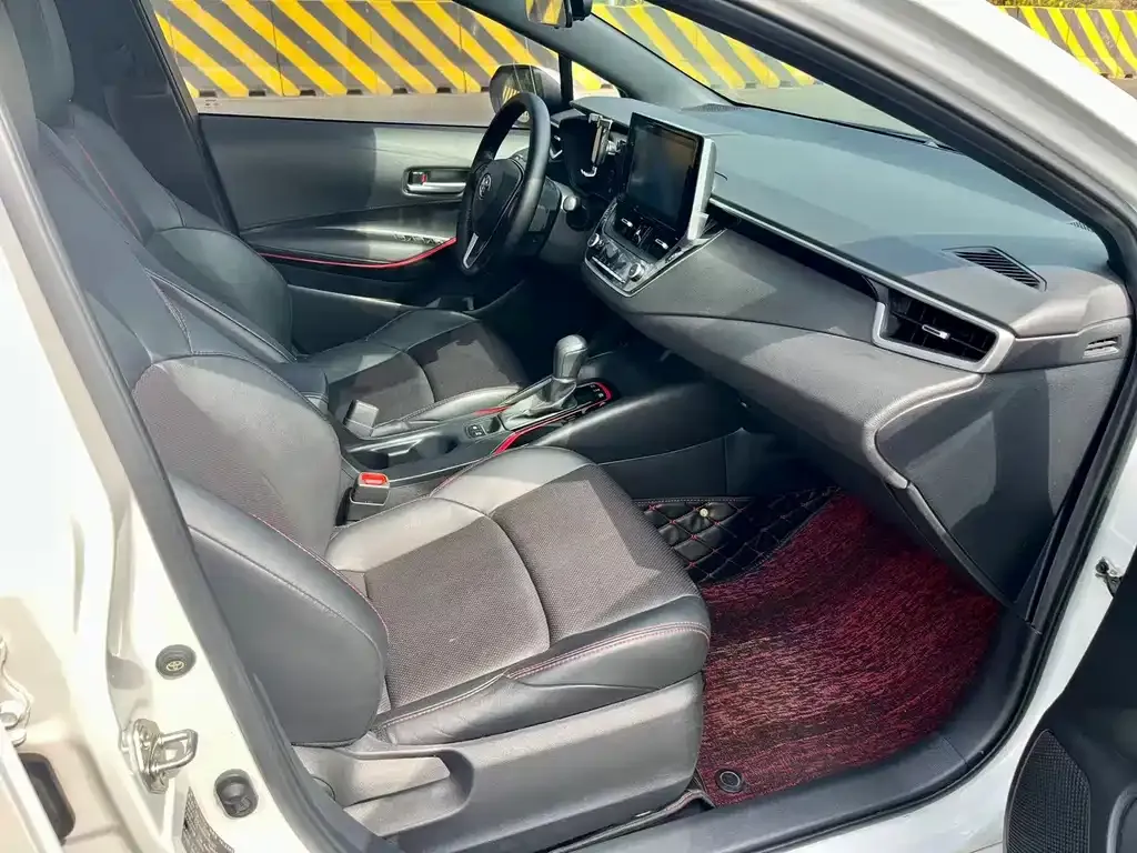 Toyota Levin 2022 из CN, фото 7