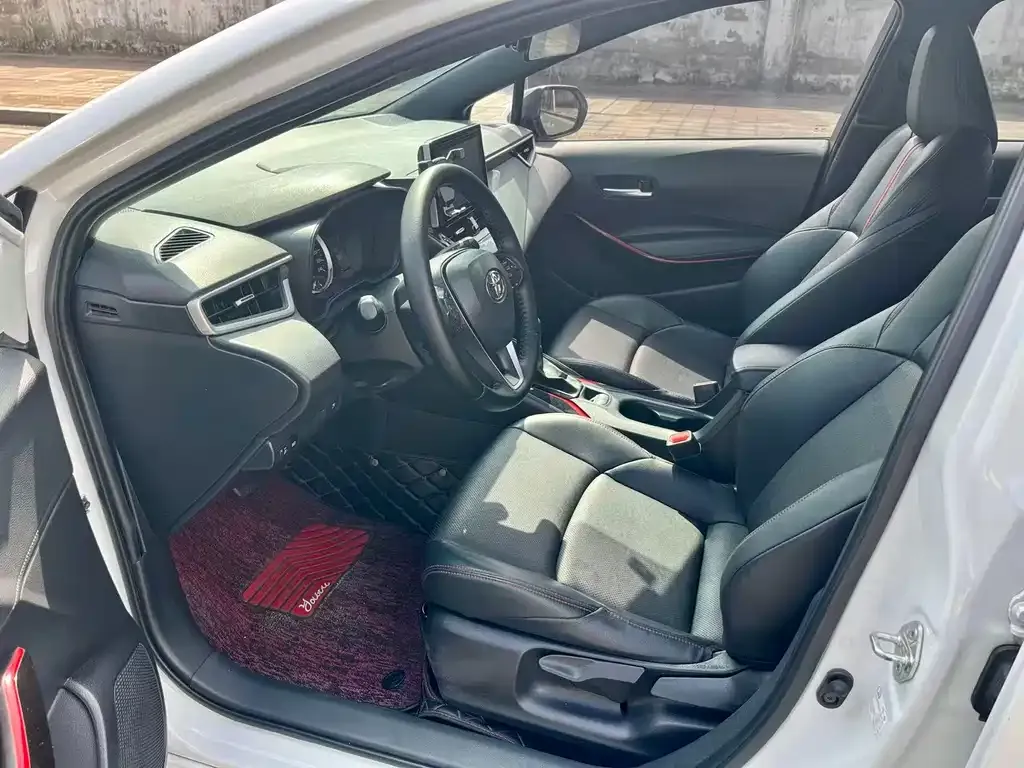 Toyota Levin 2022 из CN, фото 6