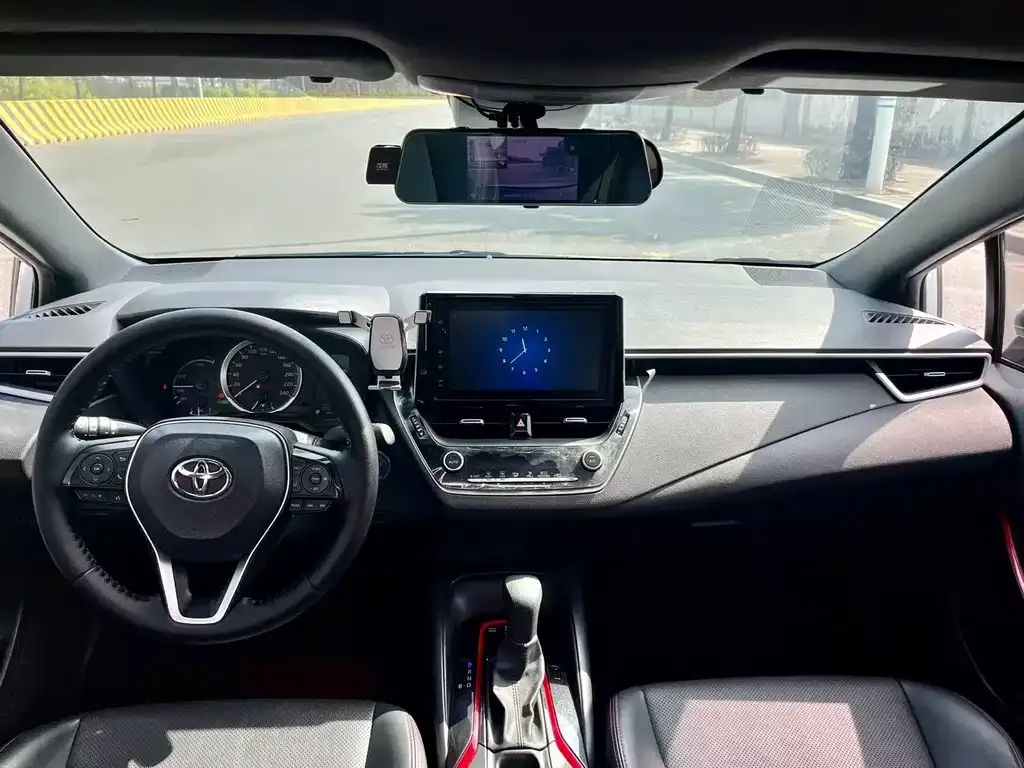 Toyota Levin 2022 из CN, фото 3