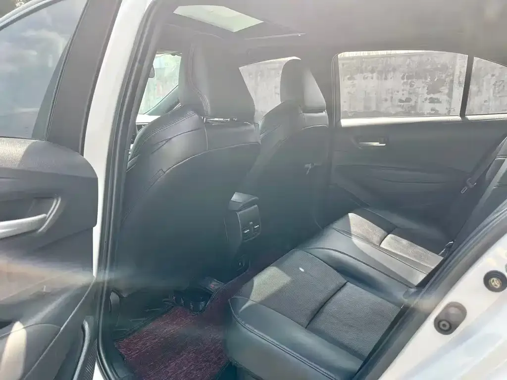 Toyota Levin 2022 из CN, фото 2