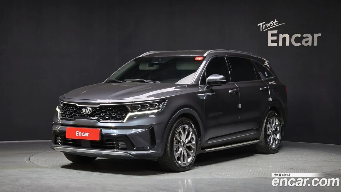 Kia Sorento — фото 1