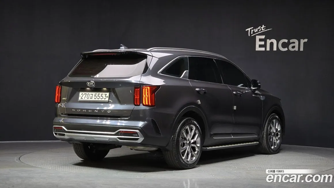 Kia Sorento — фото 3