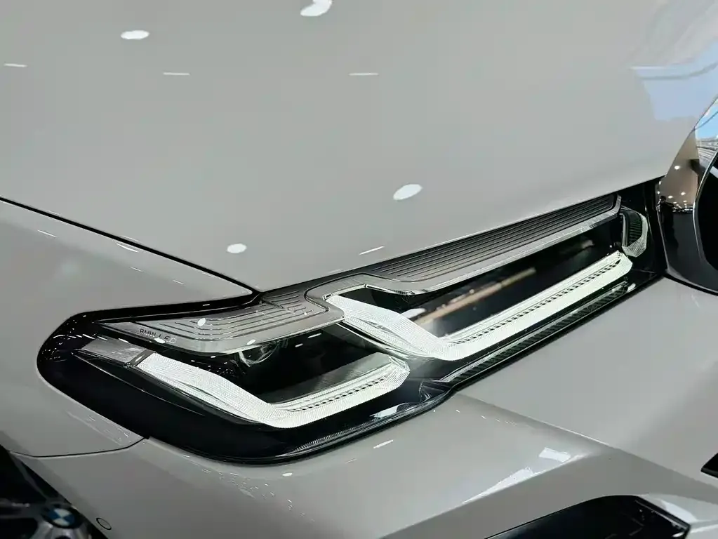 BMW 5 Series 2021 из CN, фото 6