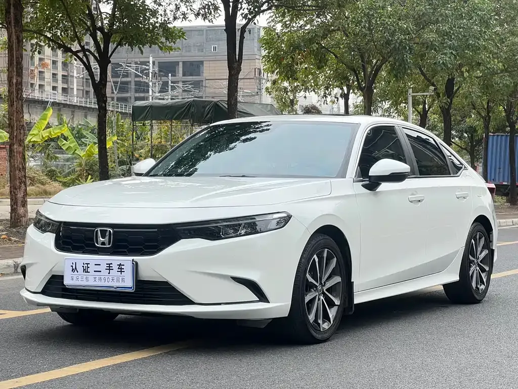 Honda Integra 2024 из CN, фото 1
