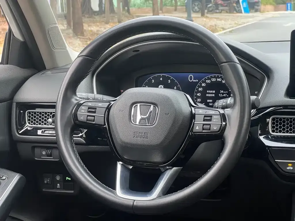 Honda Integra 2024 из CN, фото 3