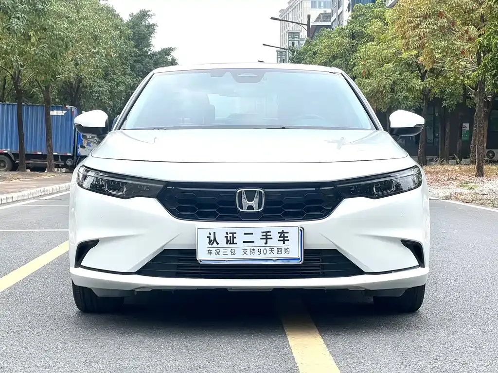 Honda Integra 2024 из CN, фото 8