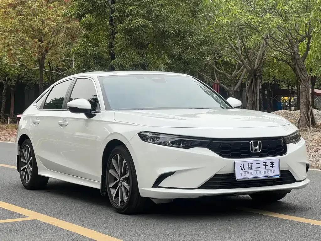 Honda Integra 2024 из CN, фото 6