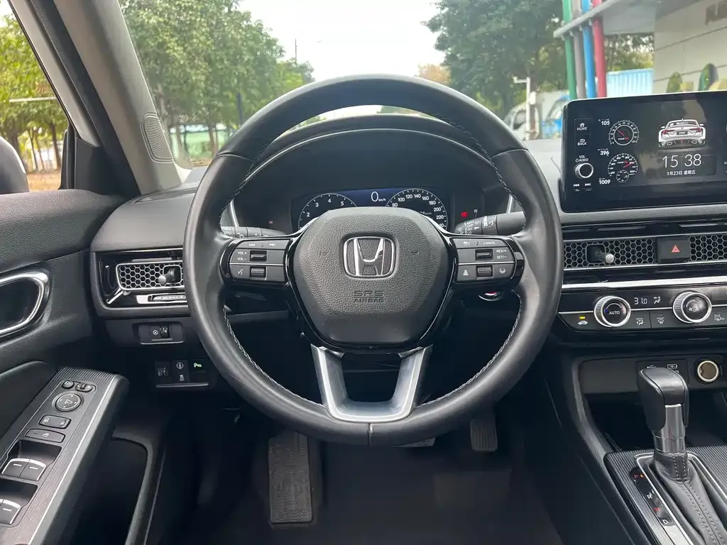 Honda Integra 2024 из CN, фото 7