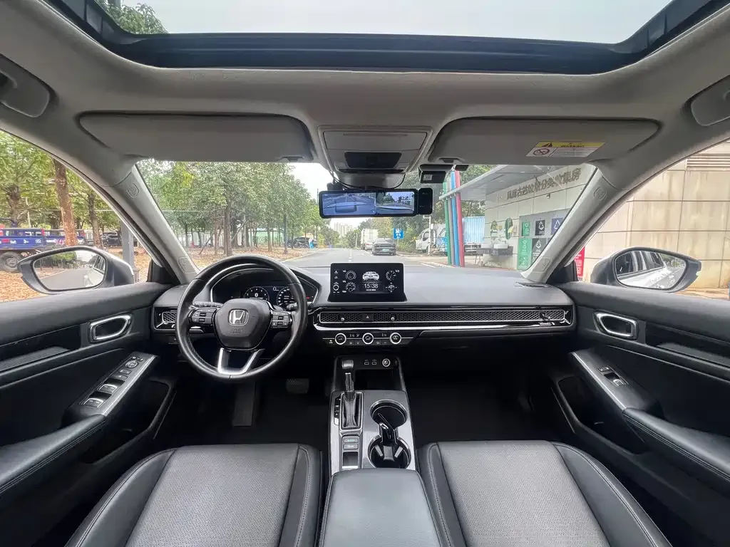 Honda Integra 2024 из CN, фото 2