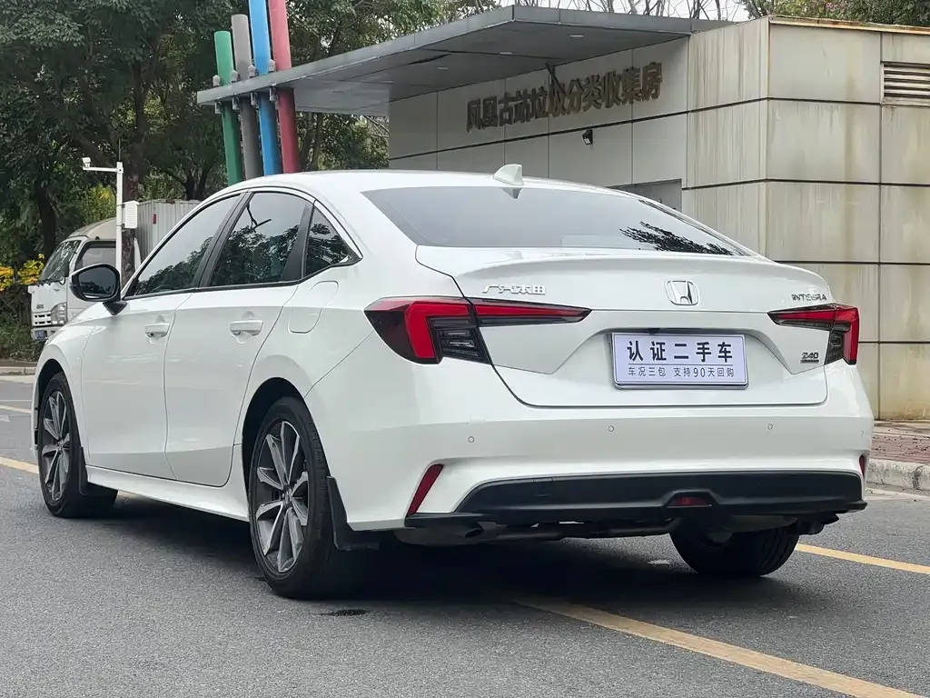 Honda Integra 2024 из CN, фото 9
