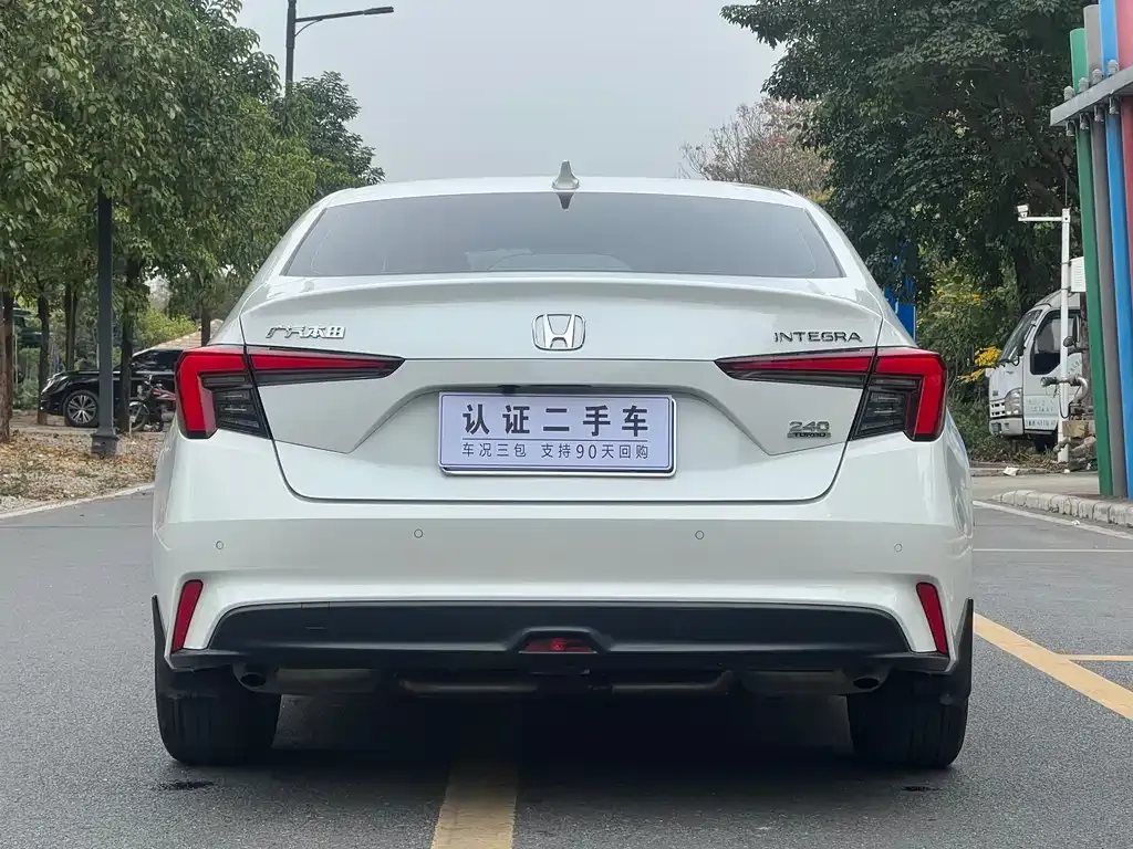 Honda Integra 2024 из CN, фото 5