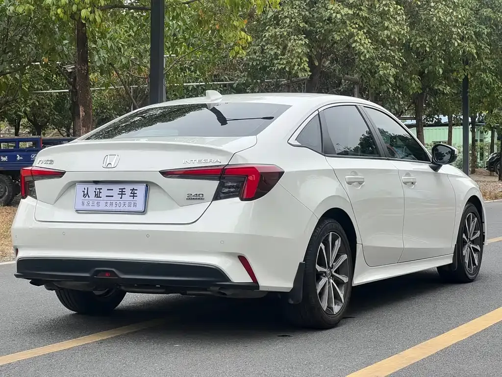 Honda Integra 2024 из CN, фото 10