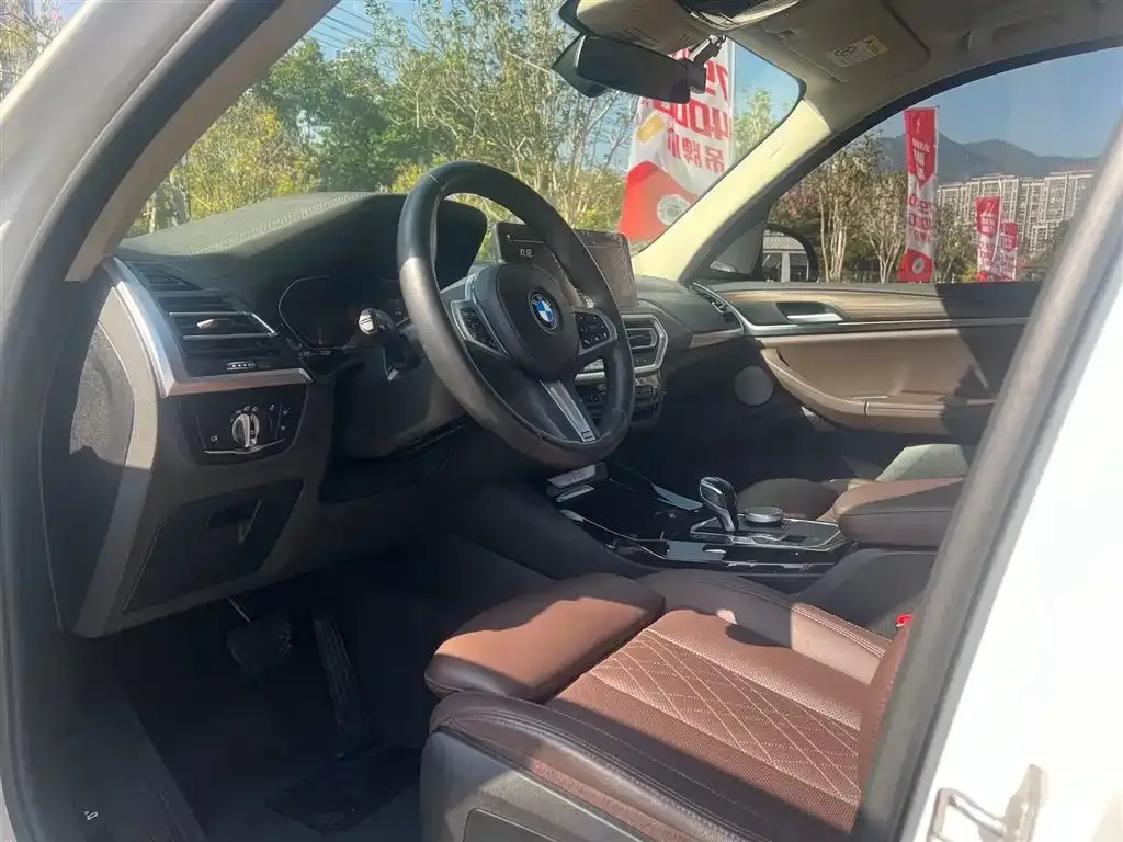 BMW X3 2022 из CN, фото 4