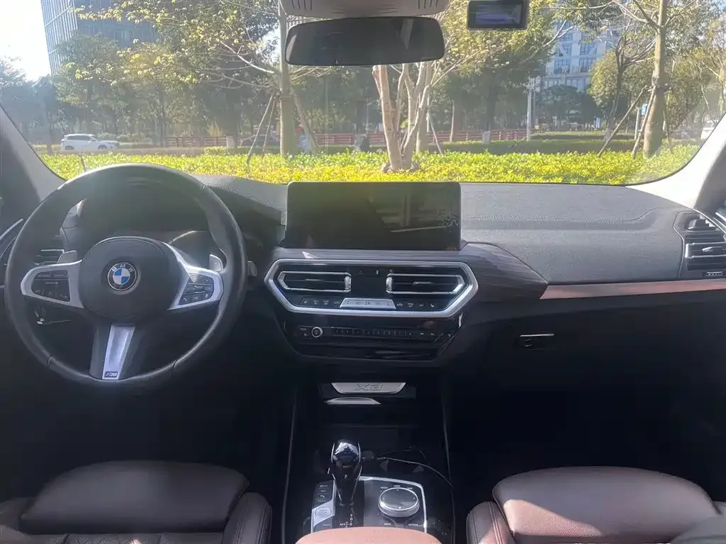 BMW X3 2022 из CN, фото 3