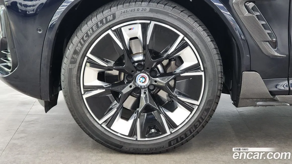 BMW iX3 2024 из KR, фото 9