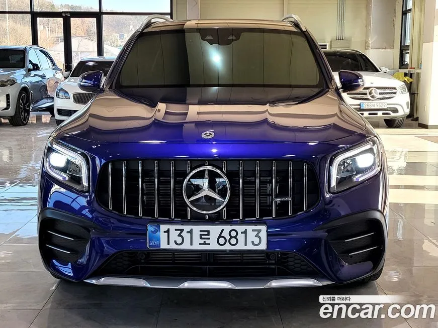 Mercedes-Benz GLB-Class 2023 из KR, фото 1