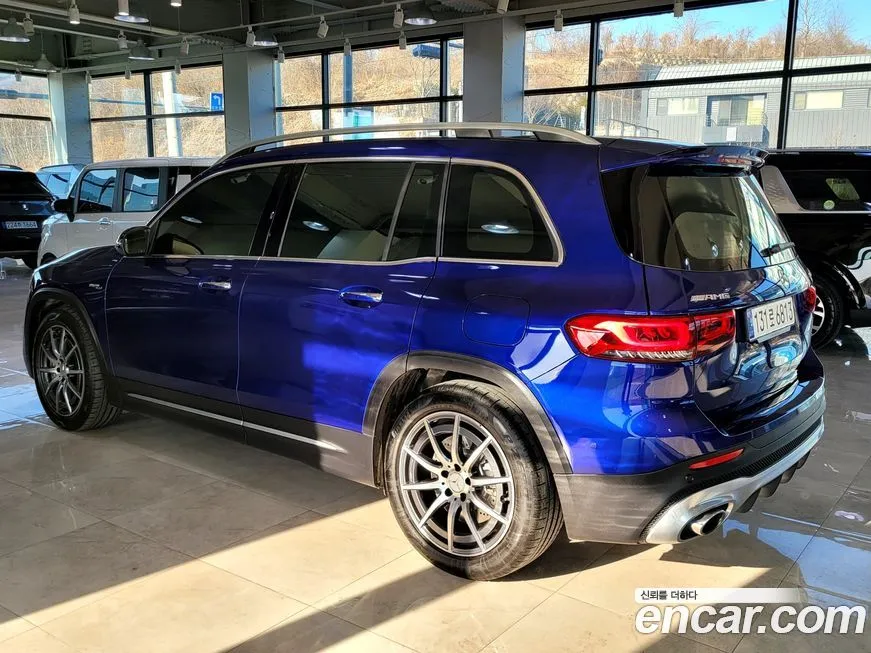 Mercedes-Benz GLB-Class 2023 из KR, фото 6