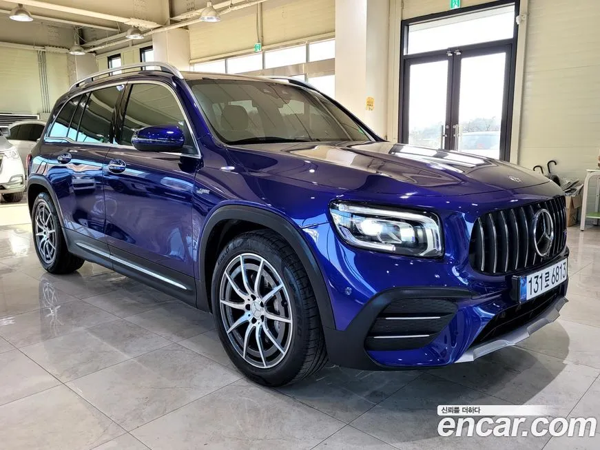 Mercedes-Benz GLB-Class 2023 из KR, фото 2