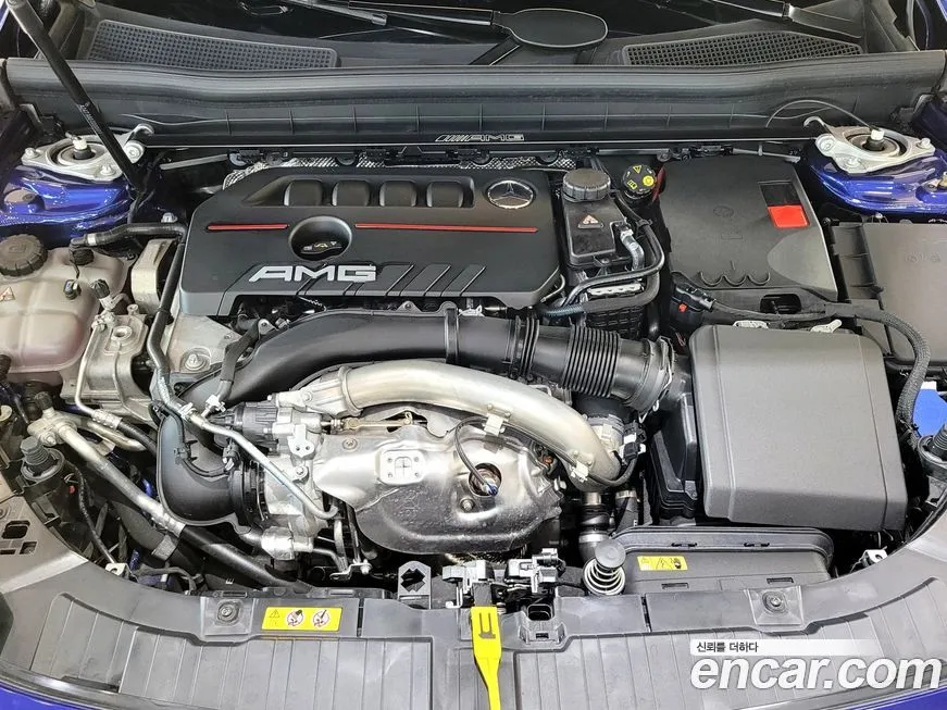 Mercedes-Benz GLB-Class 2023 из KR, фото 7