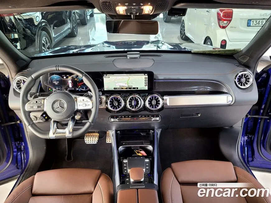 Mercedes-Benz GLB-Class 2023 из KR, фото 8