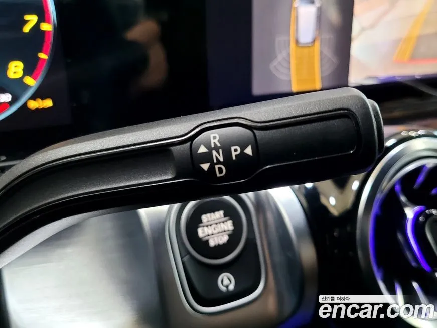 Mercedes-Benz GLB-Class 2023 из KR, фото 4