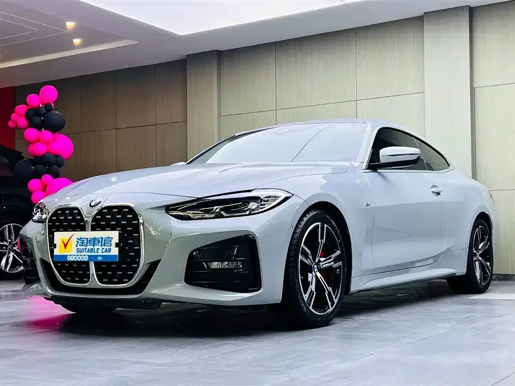BMW 4 Series 2022 из CN, фото 1