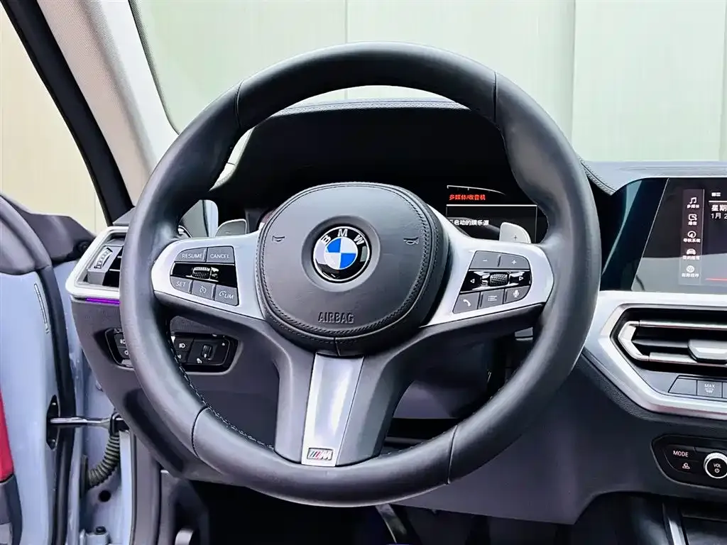 BMW 4 Series 2022 из CN, фото 8
