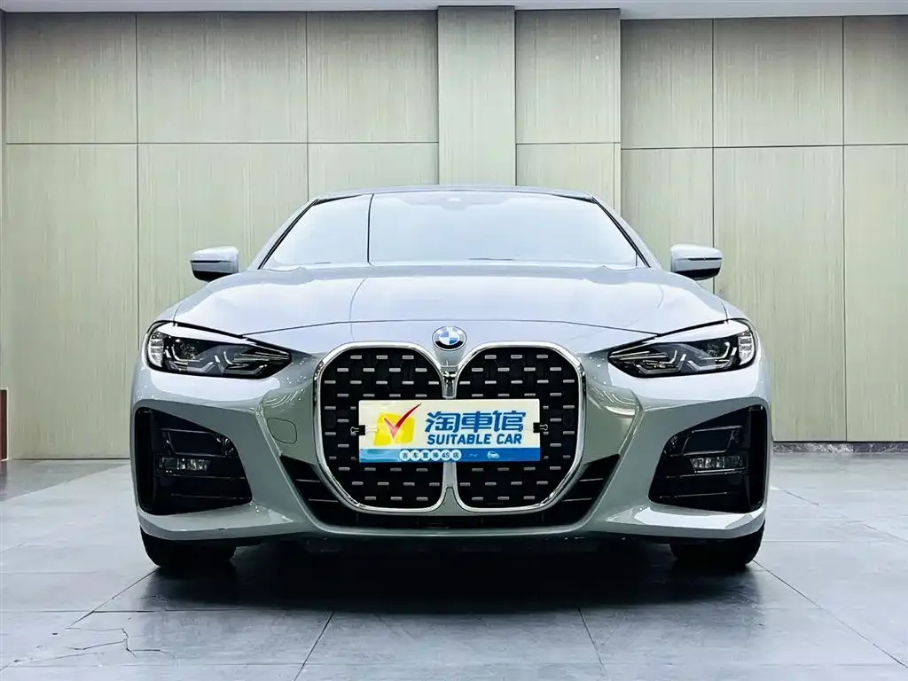 BMW 4 Series 2022 из CN, фото 3