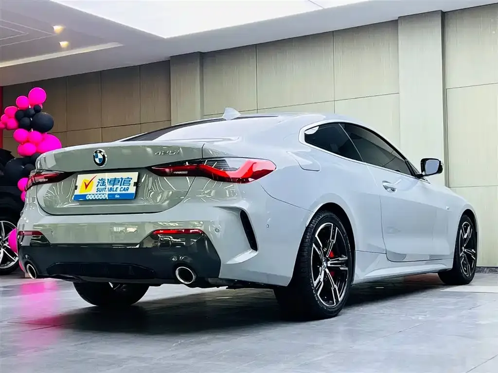 BMW 4 Series 2022 из CN, фото 4