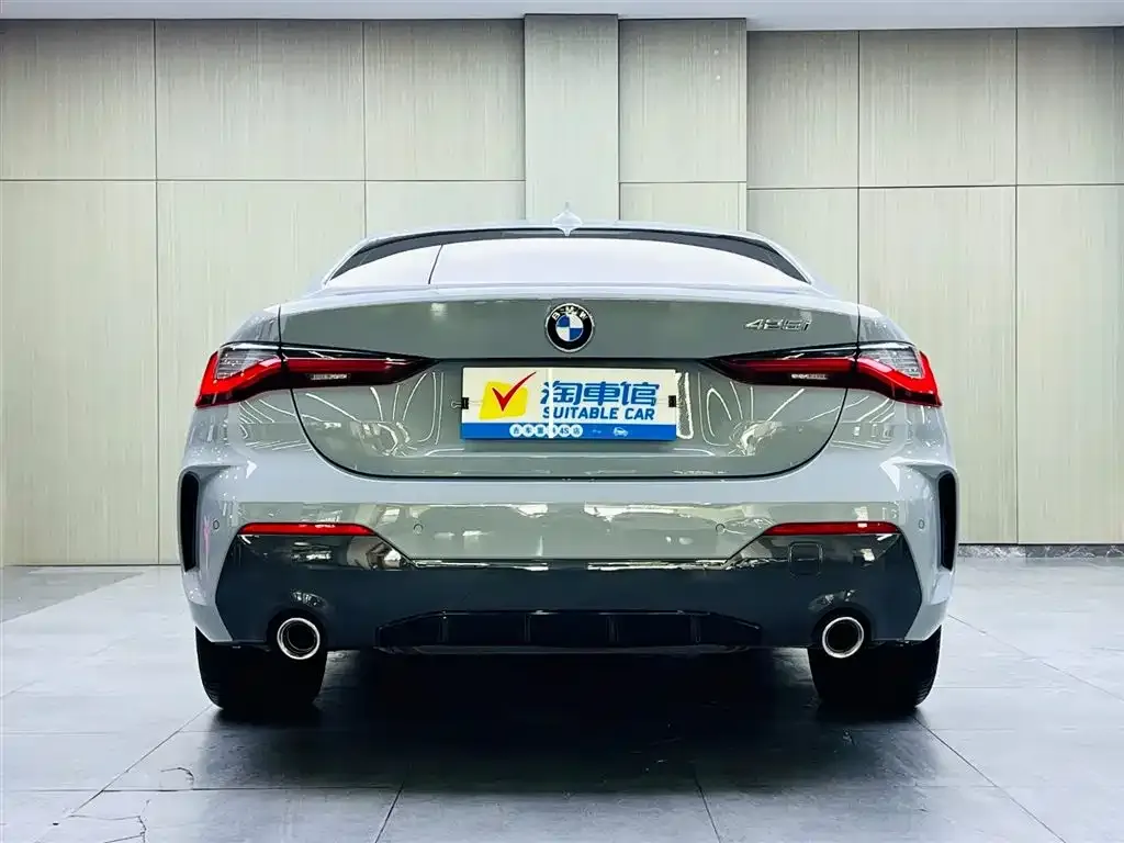 BMW 4 Series 2022 из CN, фото 2