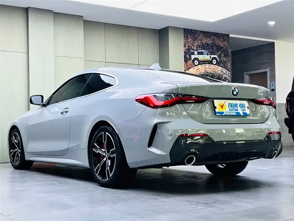 BMW 4 Series 2022 из CN, фото 6