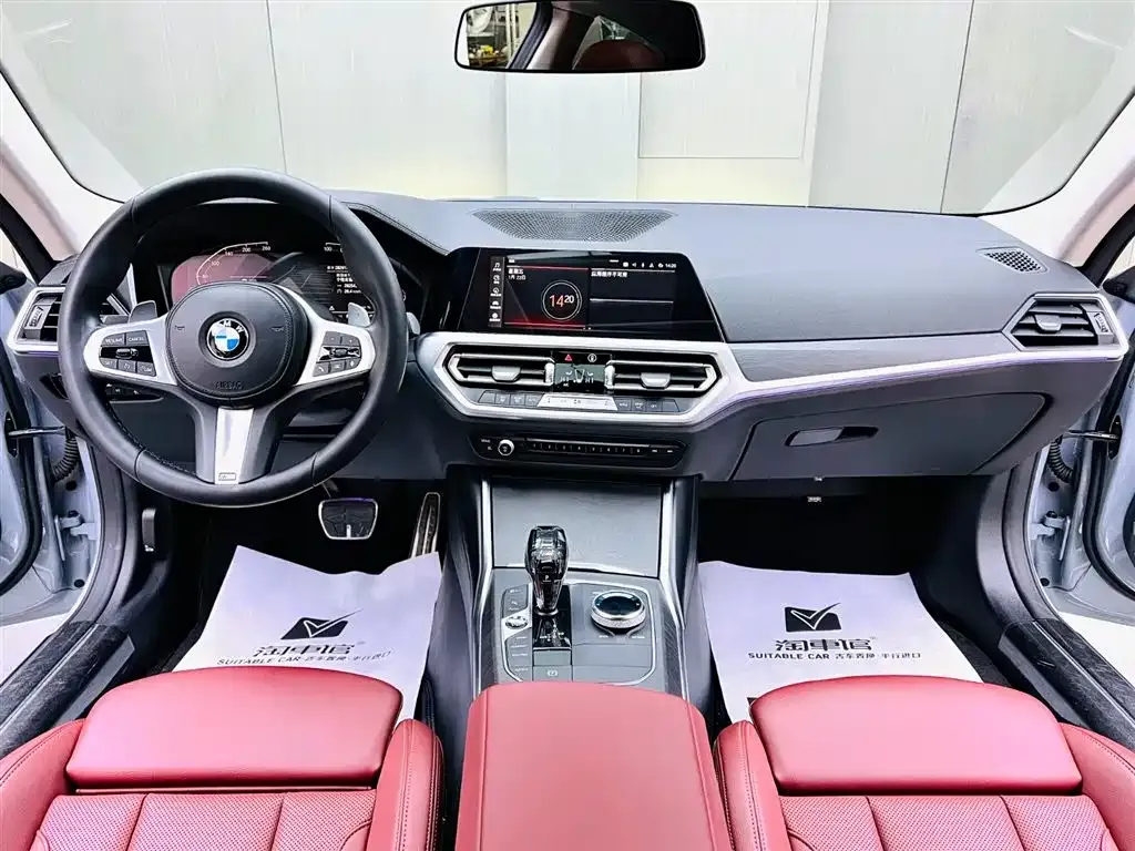 BMW 4 Series 2022 из CN, фото 10