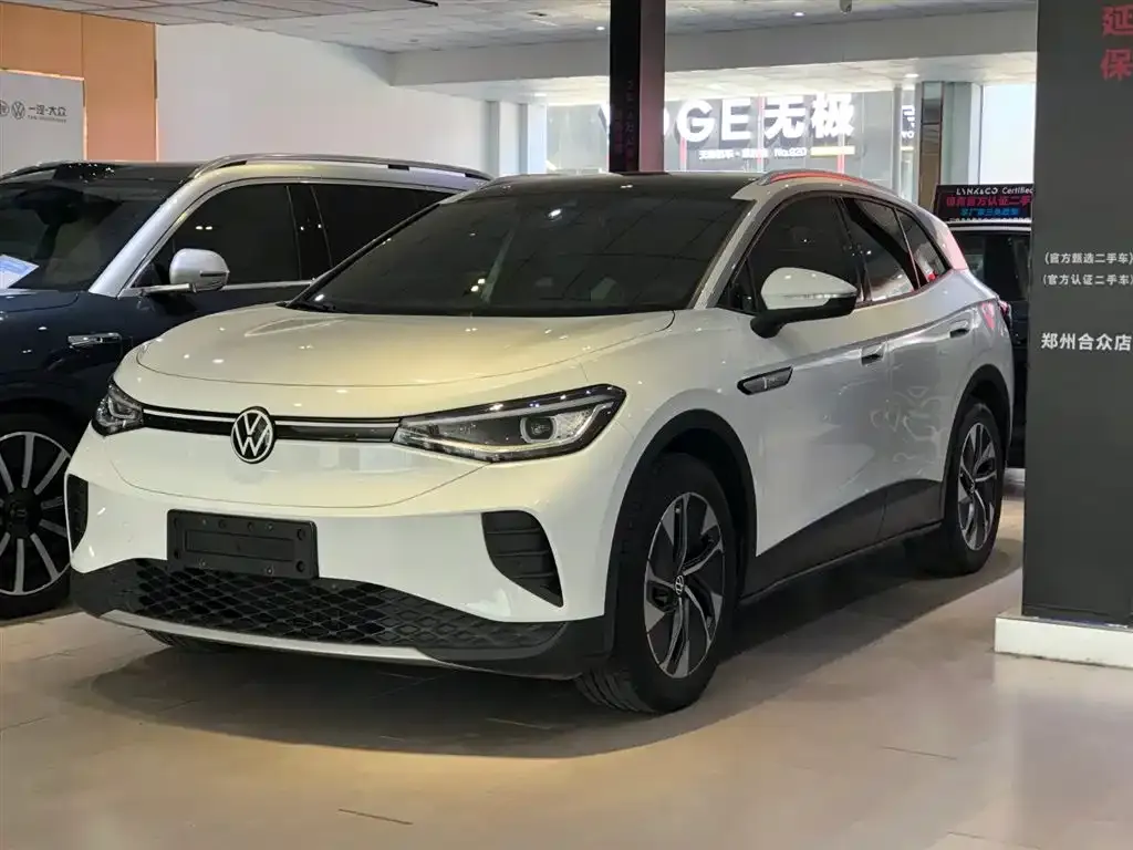 Volkswagen ID.4 Crozz 2026 из CN, фото 1