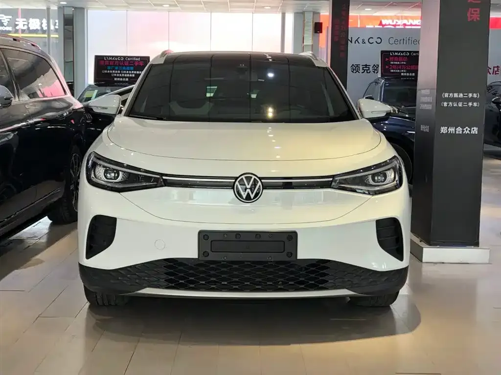 Volkswagen ID.4 Crozz 2026 из CN, фото 9