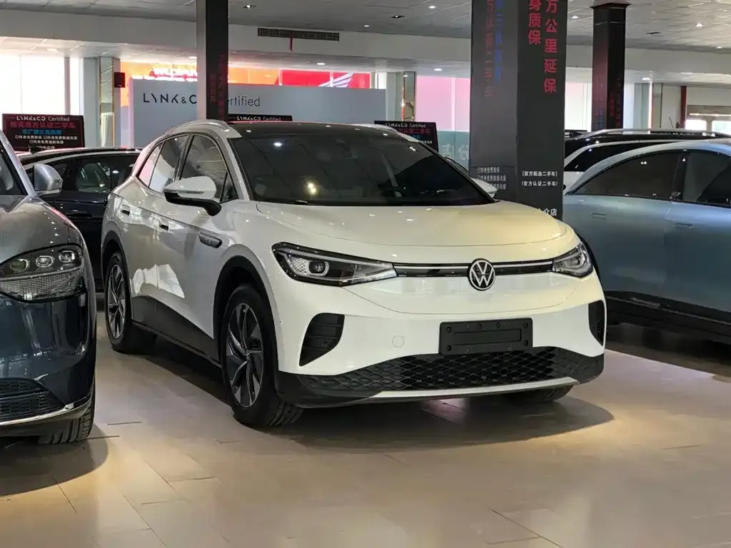 Volkswagen ID.4 Crozz 2026 из CN, фото 8