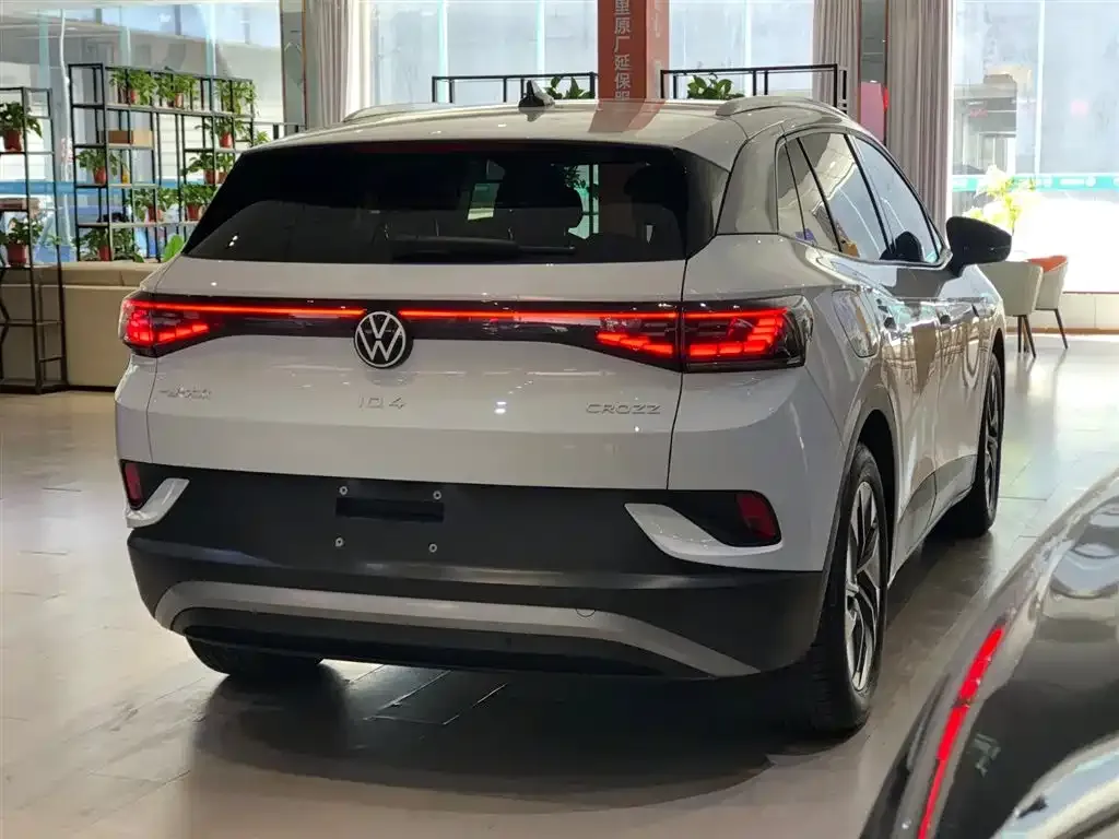 Volkswagen ID.4 Crozz 2026 из CN, фото 10