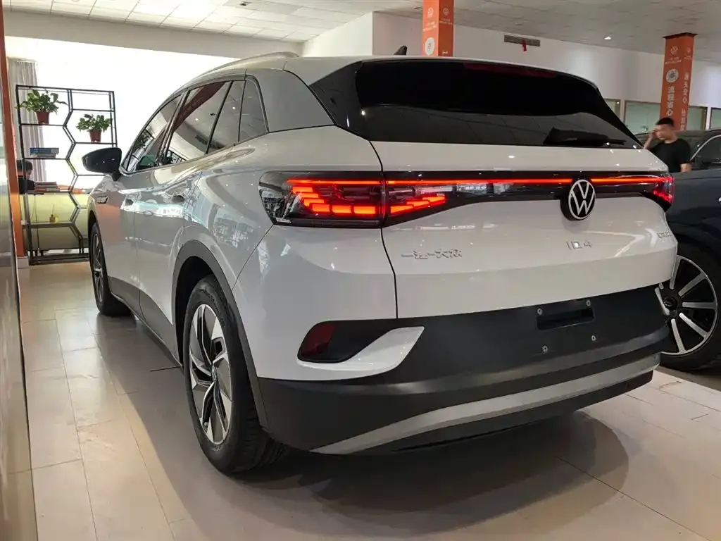 Volkswagen ID.4 Crozz 2026 из CN, фото 6