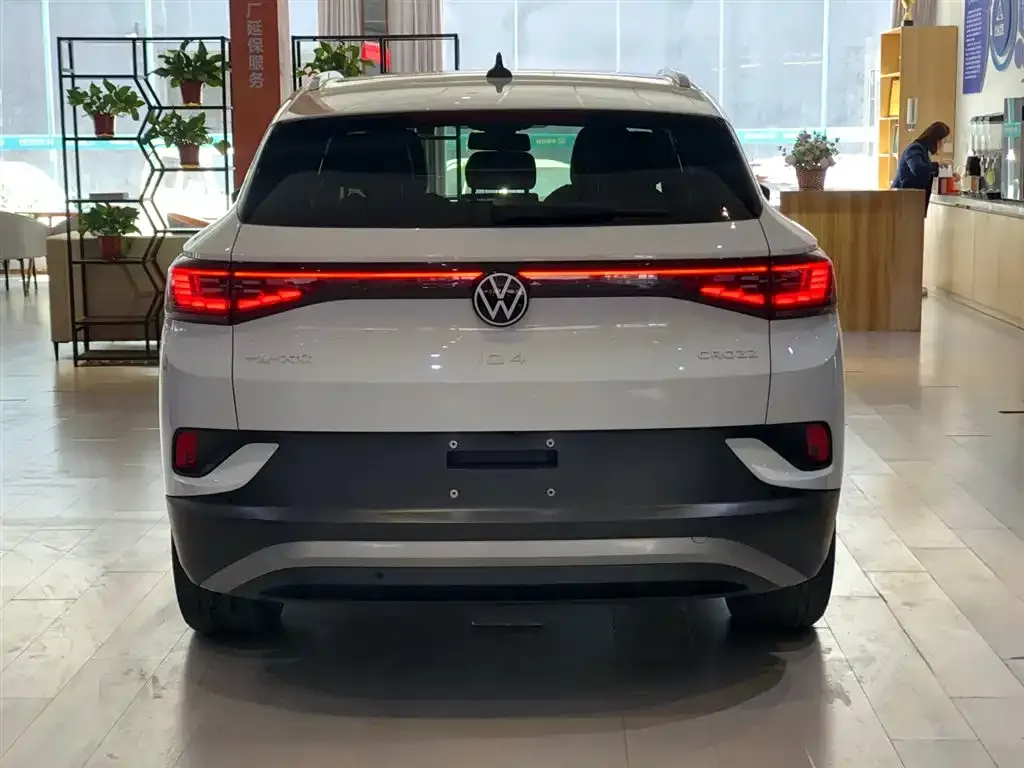 Volkswagen ID.4 Crozz 2026 из CN, фото 7