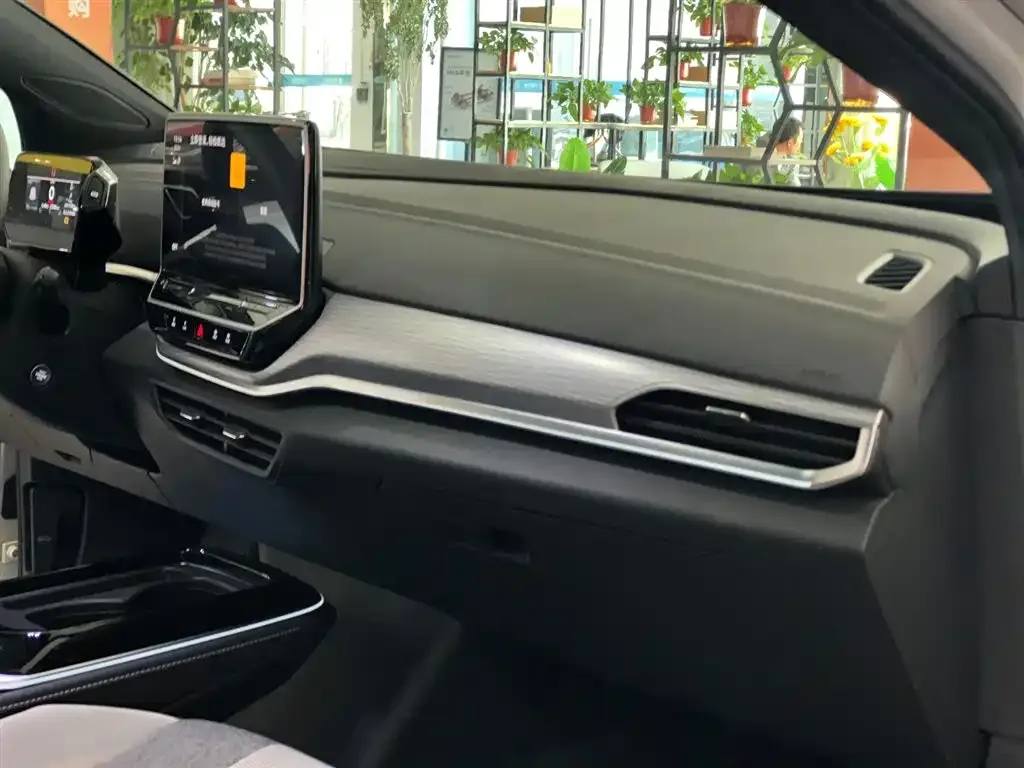 Volkswagen ID.4 Crozz 2026 из CN, фото 4