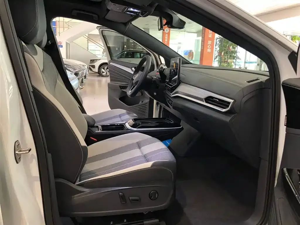 Volkswagen ID.4 Crozz 2026 из CN, фото 3
