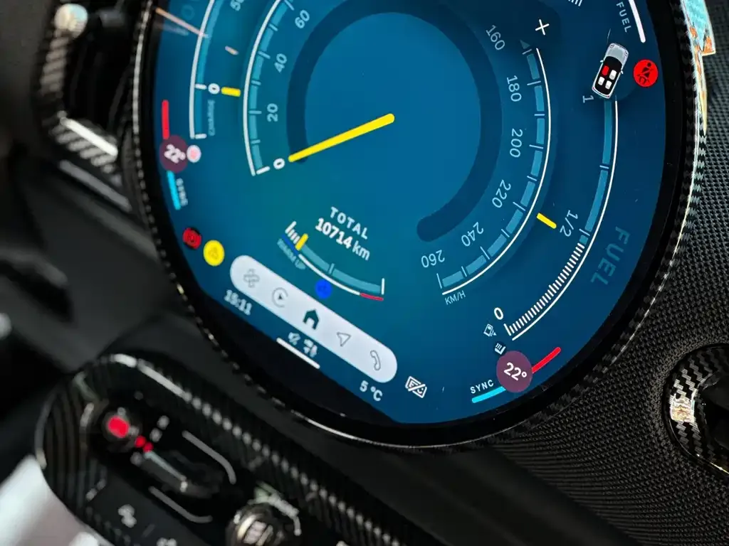 MINI JCW (John Cooper Works) 2025 из CN, фото 3