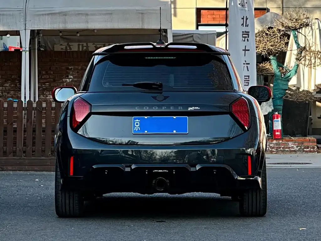 MINI JCW (John Cooper Works) 2025 из CN, фото 4