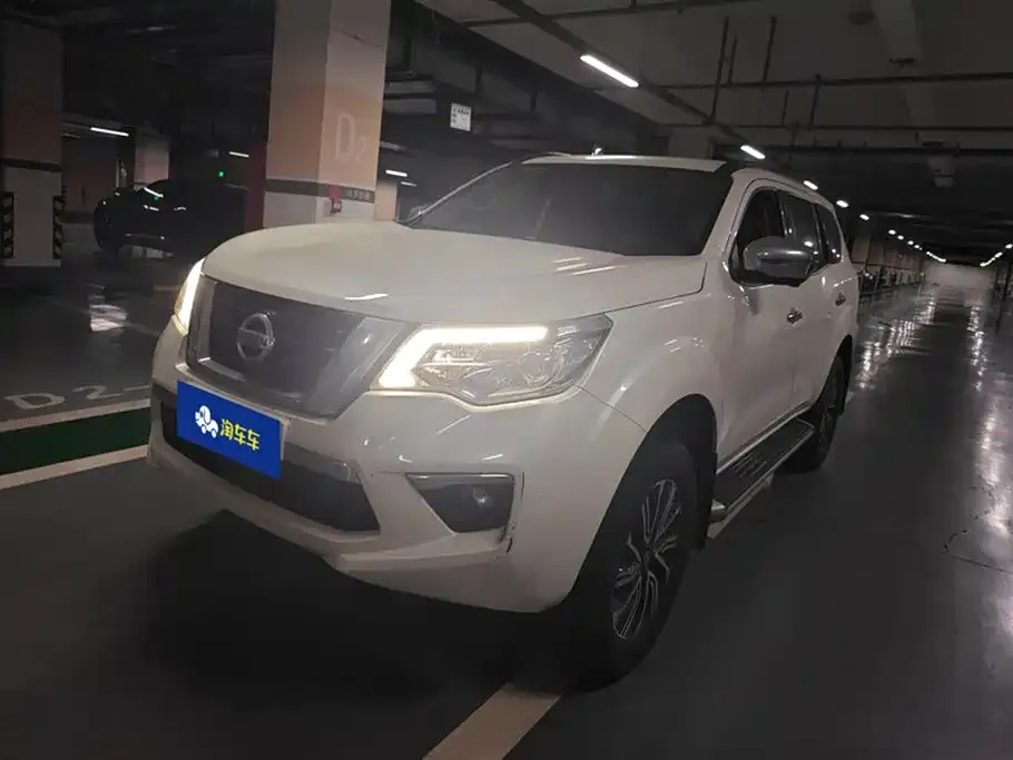 Nissan Terra 2021 из CN, фото 1