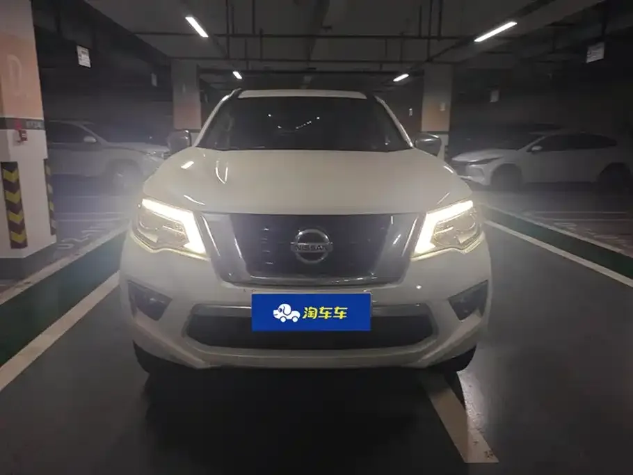 Nissan Terra 2021 из CN, фото 2
