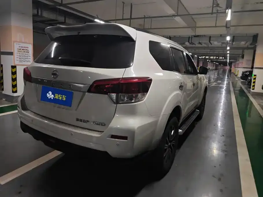 Nissan Terra 2021 из CN, фото 6