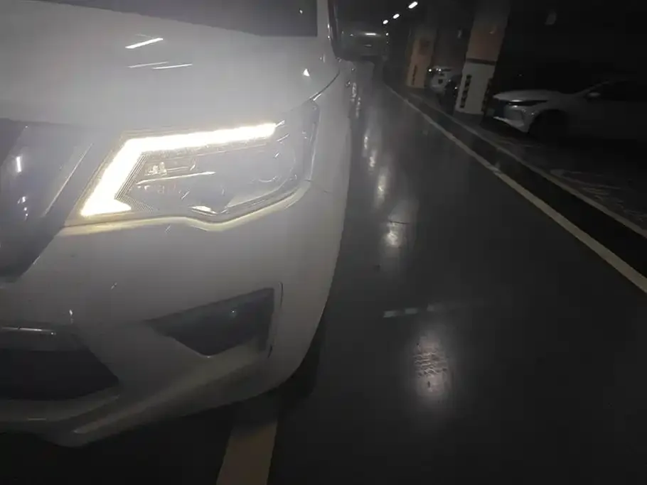 Nissan Terra 2021 из CN, фото 7