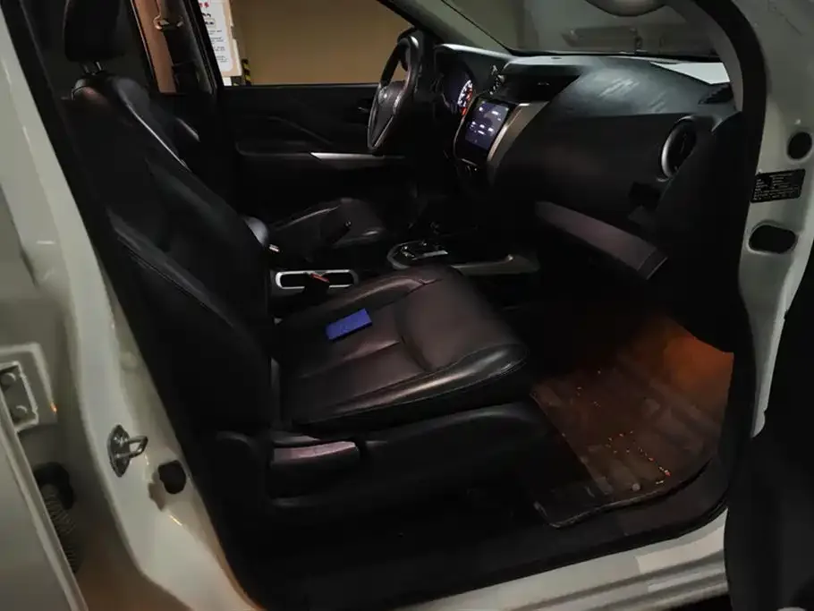 Nissan Terra 2021 из CN, фото 4