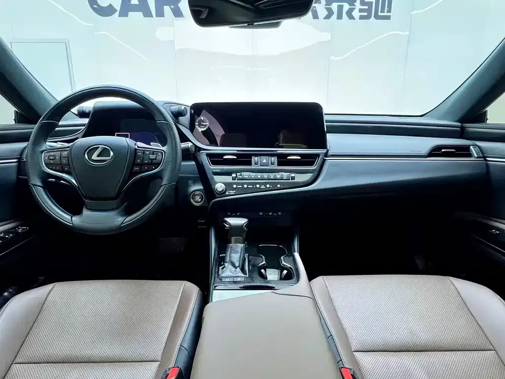 Lexus ES 2023 из CN, фото 10