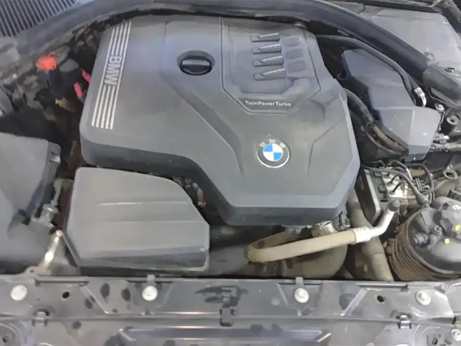 BMW 3 Series 2022 из CN, фото 3