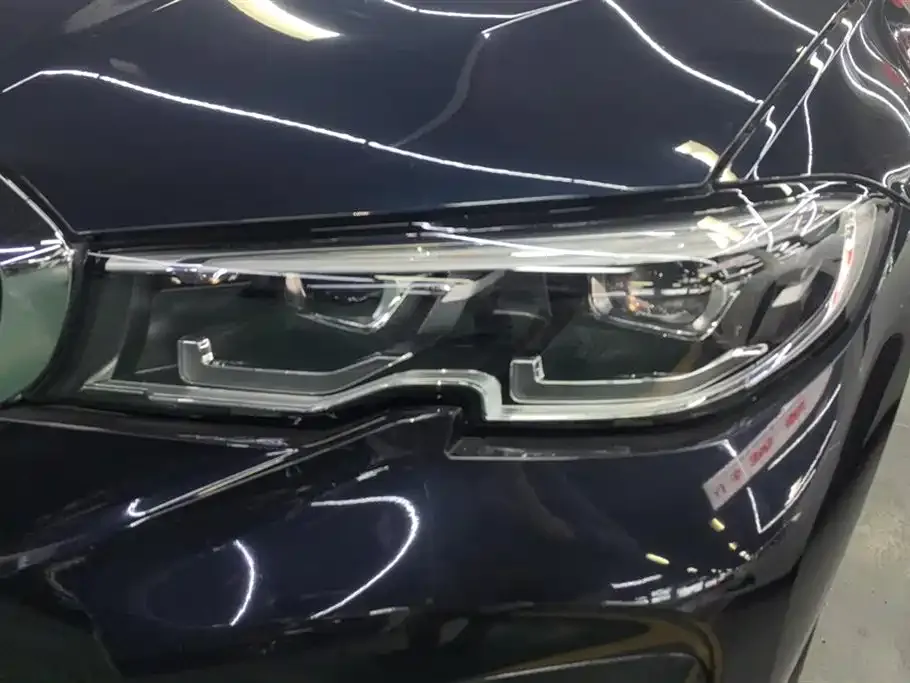 BMW 3 Series 2022 из CN, фото 2